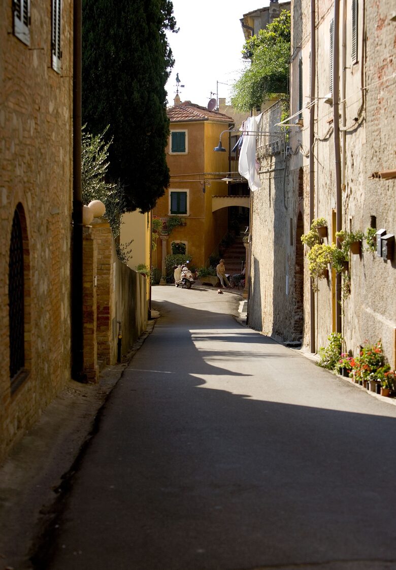 The Hideaways Club - Podere Le Sensaie - La Sterza, Italy