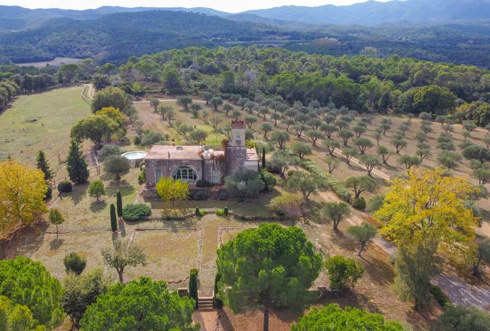 Ronsat Tower Estate (R) - La Bisbal d'Empordà, Spain