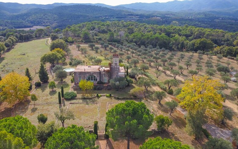 Ronsat Tower Estate (R) - La Bisbal d'Empordà, Spain