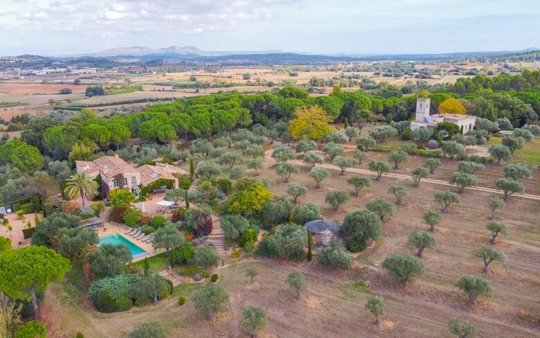 Ronsat Tower Estate (R) - La Bisbal d'Empordà, Spain