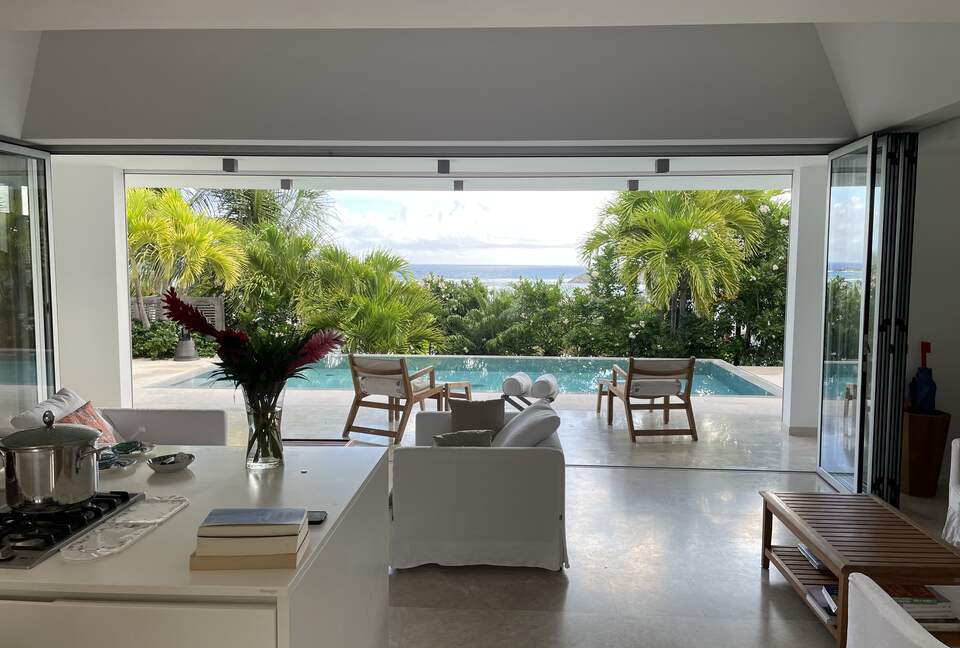 Villa Palm | St. Bart - Grand Cul De Sac, Saint Barthélemy