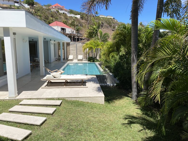 Villa Palm | St. Bart - Grand Cul De Sac, Saint Barthélemy