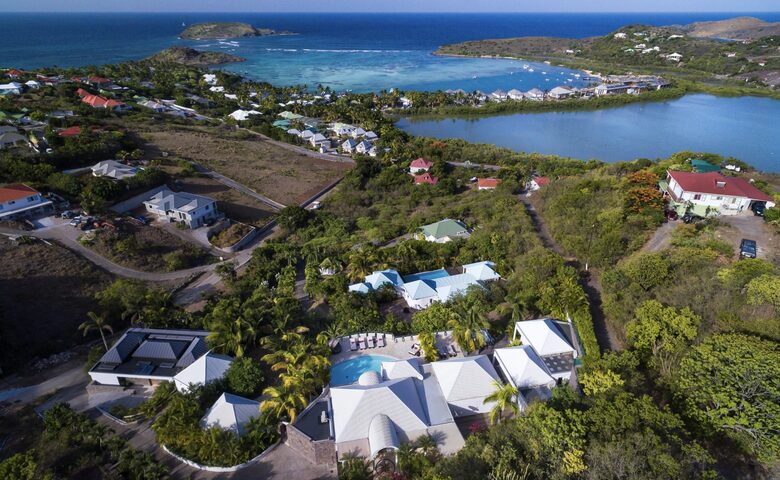 Villa Palm | St. Bart - Grand Cul De Sac, Saint Barthélemy