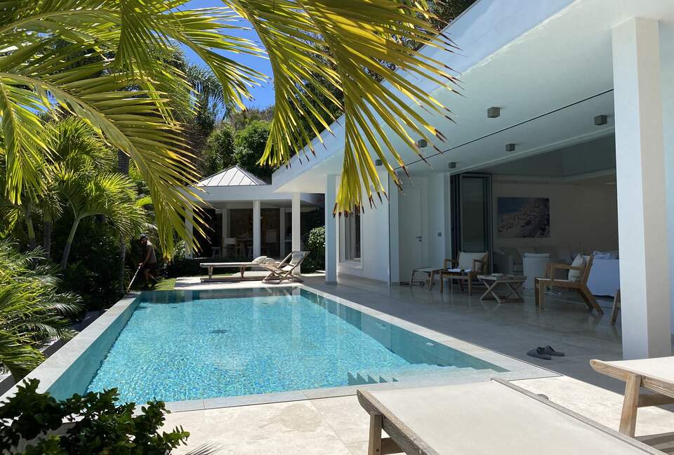 Villa Palm | St. Bart - Grand Cul De Sac, Saint Barthélemy