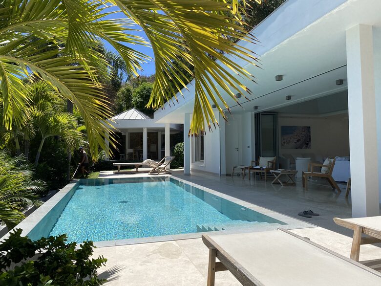 Villa Palm | St. Bart - Grand Cul De Sac, Saint Barthélemy