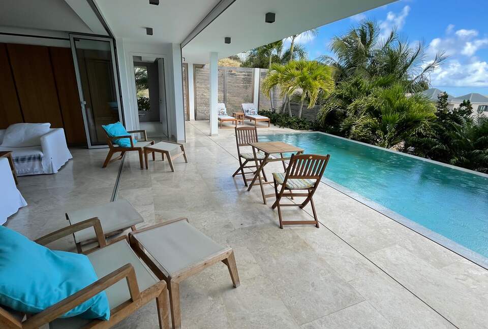 Villa Palm | St. Bart - Grand Cul De Sac, Saint Barthélemy