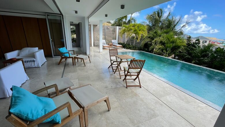 Villa Palm | St. Bart - Grand Cul De Sac, Saint Barthélemy