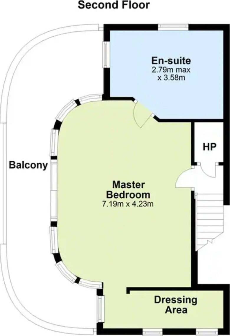 3 Story Townhouse in Marina Village - Arklow, Ireland