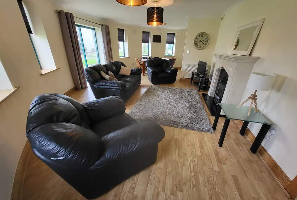 3 Story Townhouse in Marina Village - Arklow, Ireland