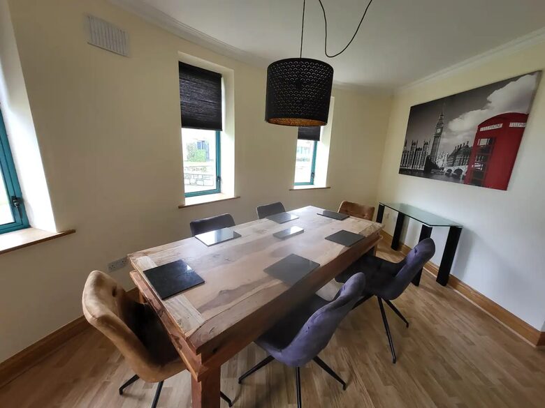 3 Story Townhouse in Marina Village - Arklow, Ireland