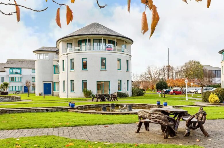 3 Story Townhouse in Marina Village - Arklow, Ireland