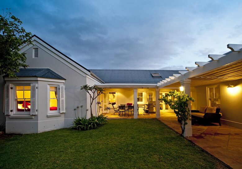 The Hideaways Club - Villa Steenberg - Cape Town, South Africa