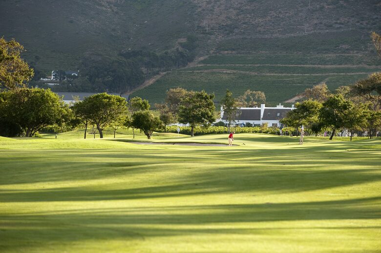 The Hideaways Club - Villa Steenberg - Cape Town, South Africa