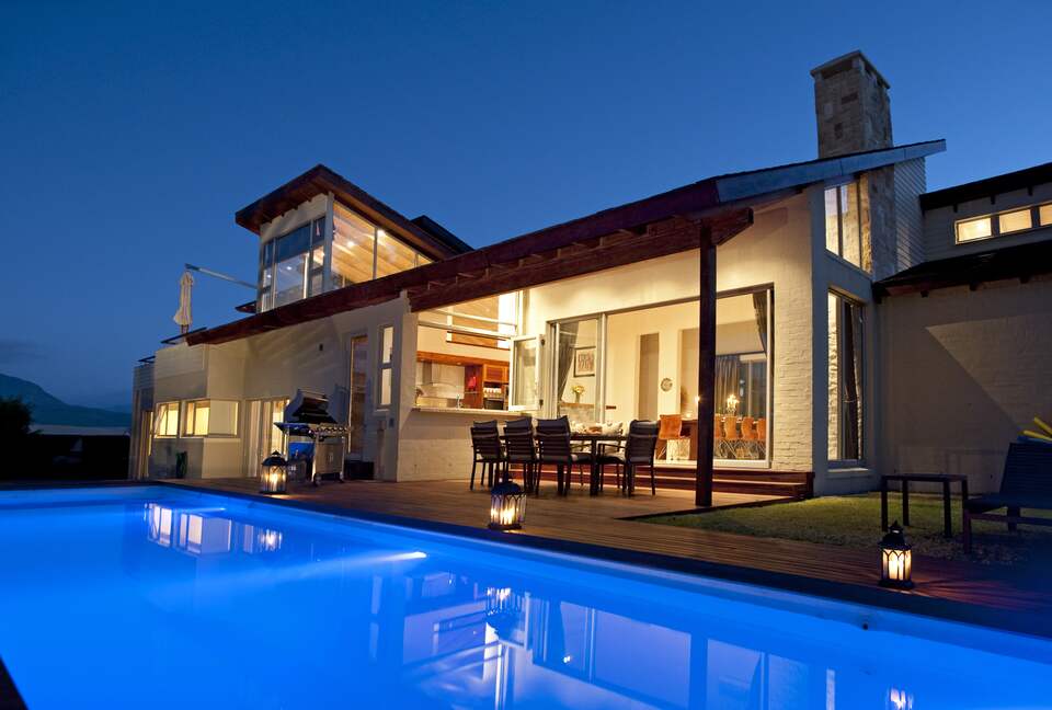 The Hideaways Club - Villa Arabella - Western Cape, South Africa