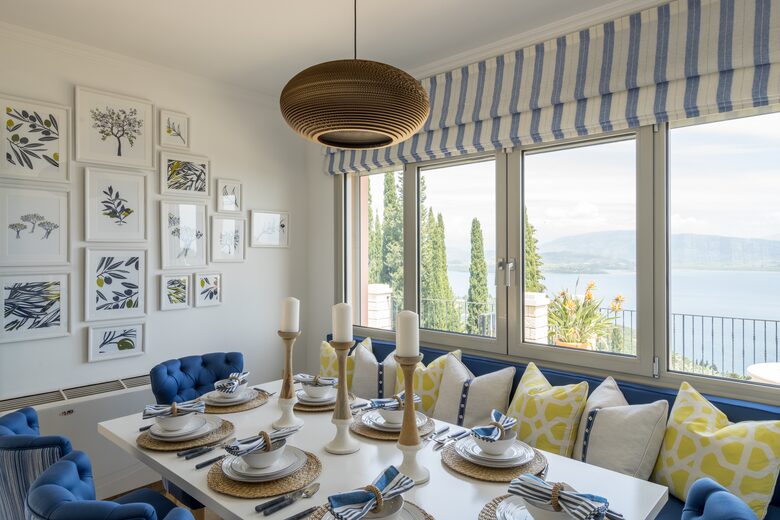The Hideaways Club - Kentroma House - Kentroma, Corfu, Greece