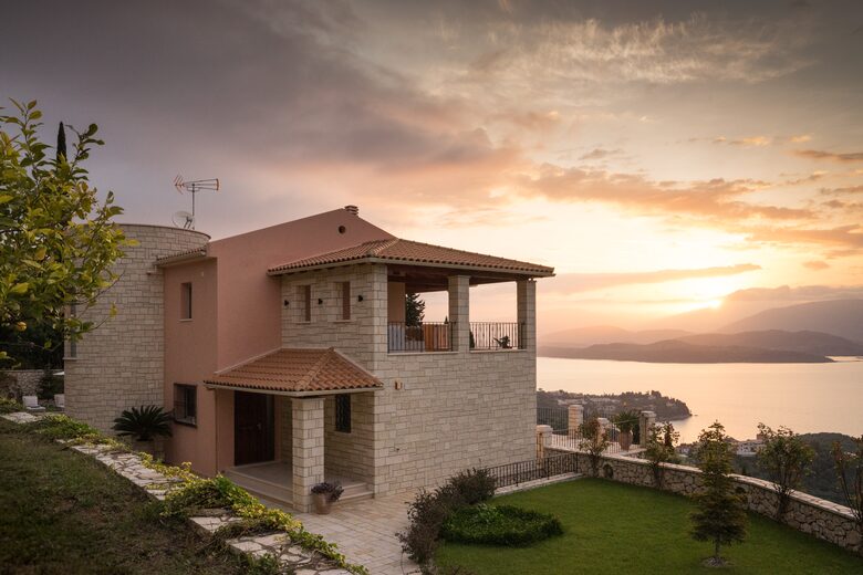 The Hideaways Club - Kentroma House - Kentroma, Corfu, Greece