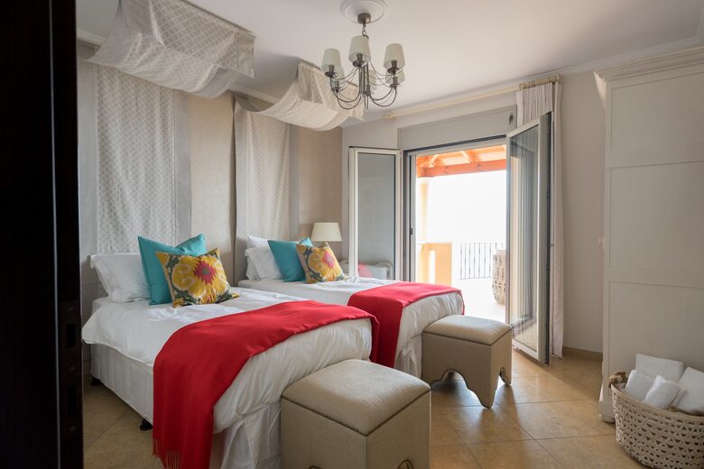 The Hideaways Club - Kentroma House - Kentroma, Corfu, Greece