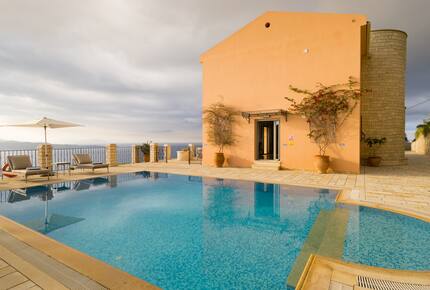 The Hideaways Club - Kentroma House - Kentroma, Corfu, Greece