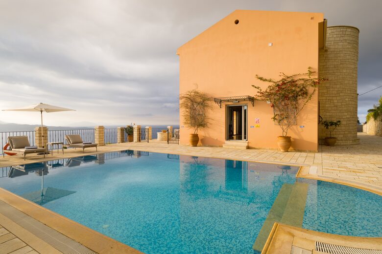The Hideaways Club - Kentroma House - Kentroma, Corfu, Greece