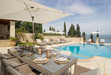 The Hideaways Club - Kentroma House - Kentroma, Corfu, Greece