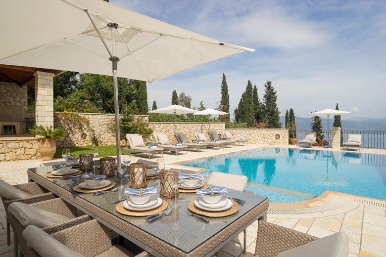 The Hideaways Club - Kentroma House - Kentroma, Corfu, Greece