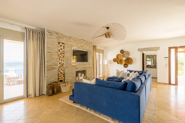 The Hideaways Club - Kentroma House - Kentroma, Corfu, Greece
