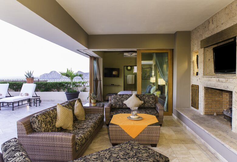 Villa La Estancia Penthouse 3806 - Cabo San Lucas, Mexico