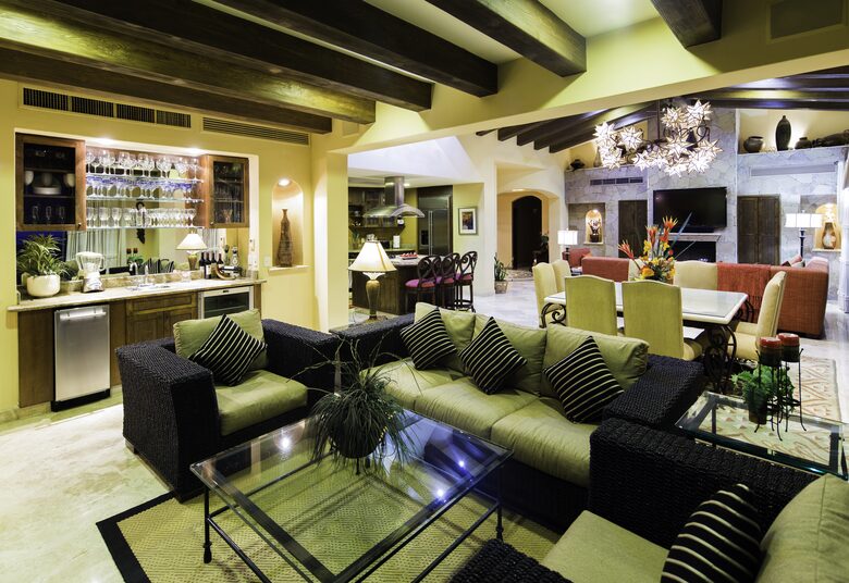 Villa La Estancia Penthouse 3806 - Cabo San Lucas, Mexico