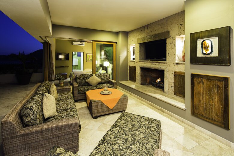 Villa La Estancia Penthouse 3806 - Cabo San Lucas, Mexico