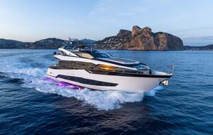 Meros Signature 95 - Mallorca, Spain