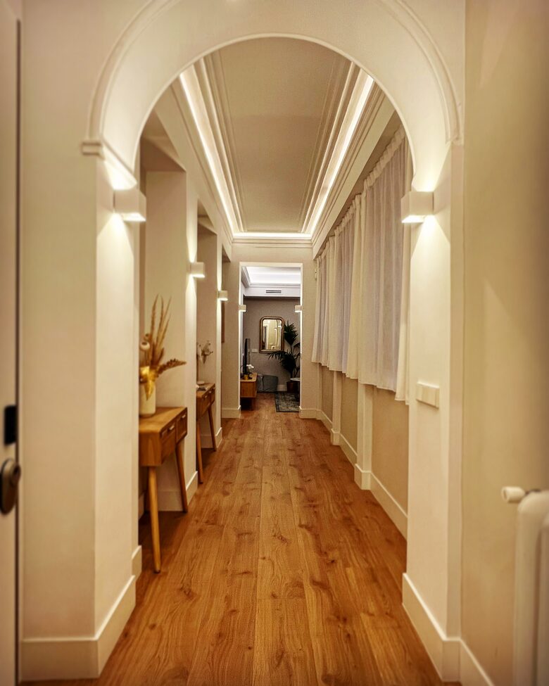 Boho Chic Chueca | Luxury Design Flat - Madrid, Spain