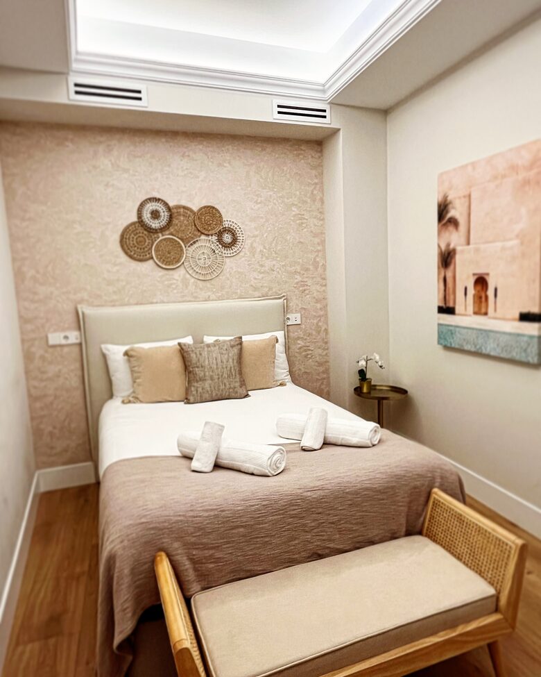 Boho Chic Chueca | Luxury Design Flat - Madrid, Spain