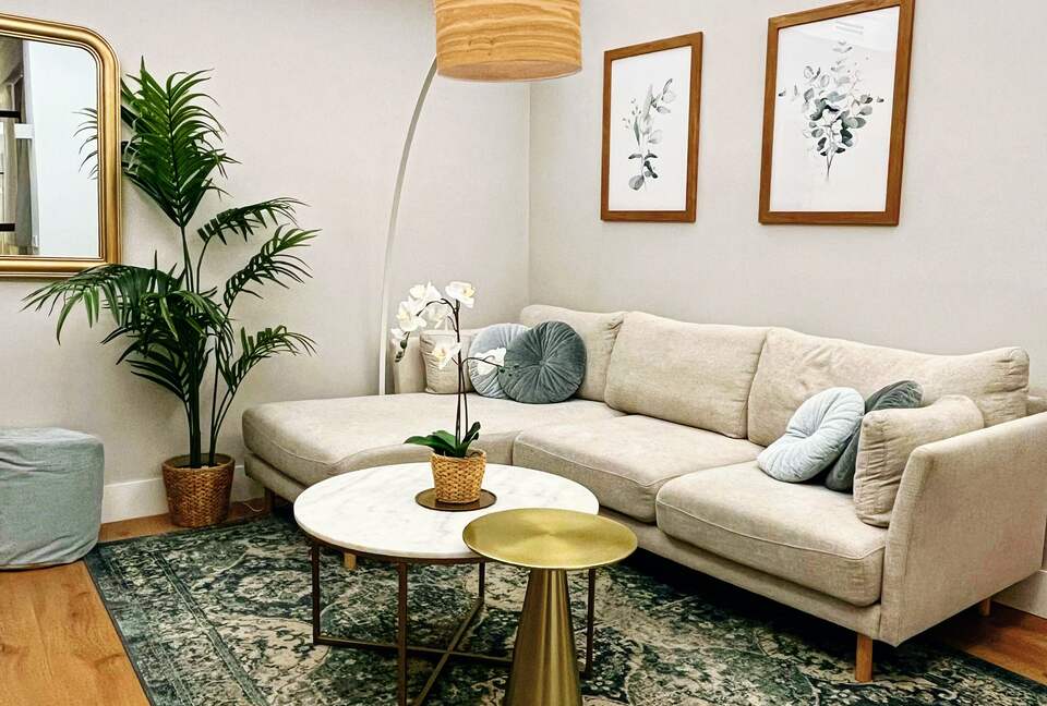 Boho Chic Chueca | Luxury Design Flat - Madrid, Spain