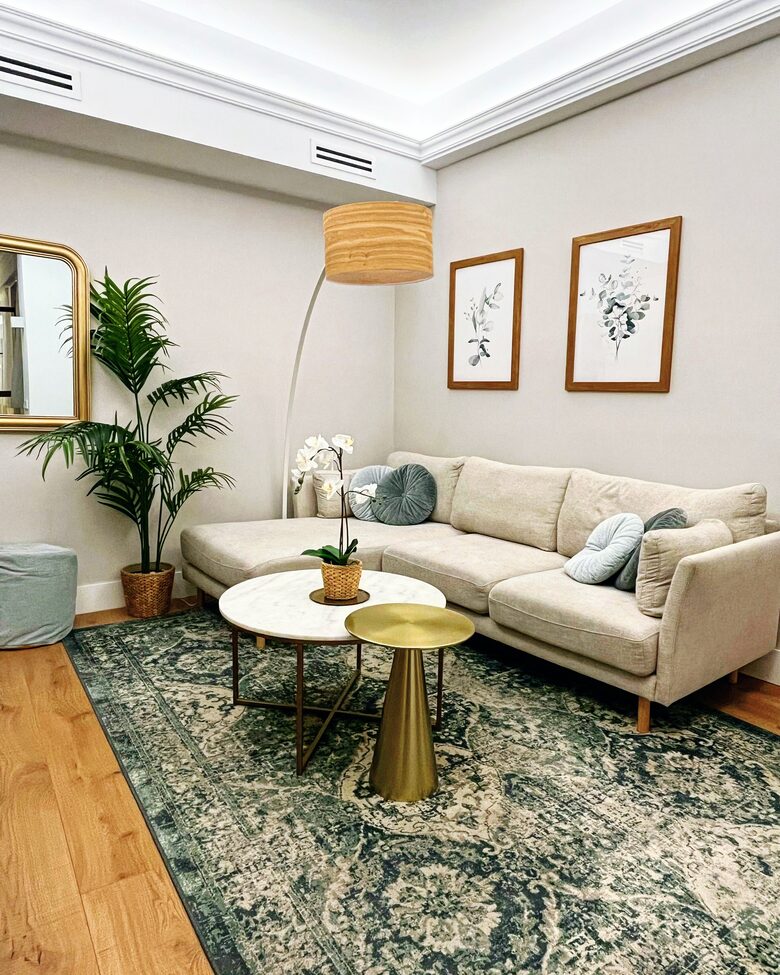 Boho Chic Chueca | Luxury Design Flat - Madrid, Spain