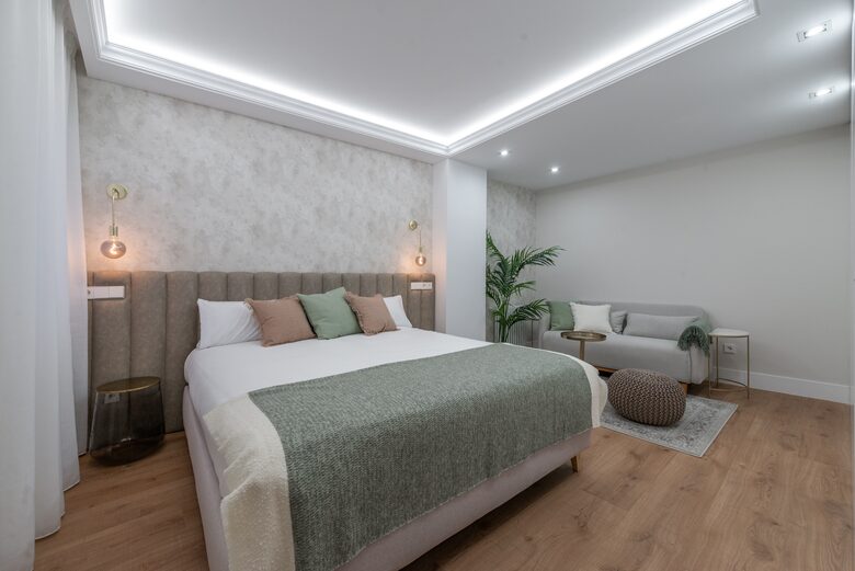 Boho Chic Chueca | Luxury Design Flat - Madrid, Spain