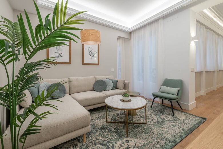 Boho Chic Chueca | Luxury Design Flat - Madrid, Spain