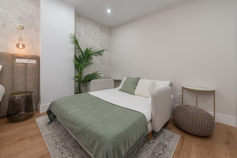 Boho Chic Chueca | Luxury Design Flat - Madrid, Spain