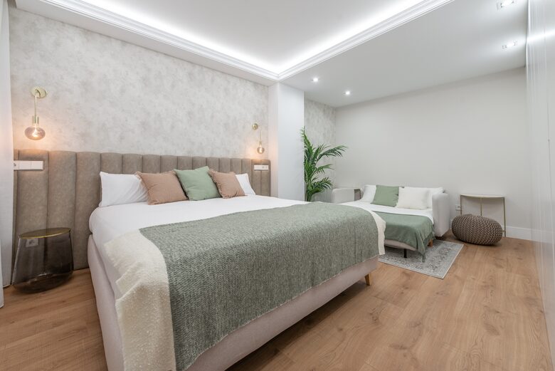 Boho Chic Chueca | Luxury Design Flat - Madrid, Spain