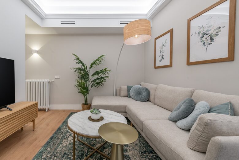 Boho Chic Chueca | Luxury Design Flat - Madrid, Spain
