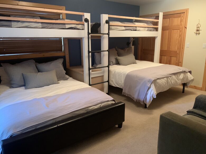Tahoe Donner Escape - Truckee, California