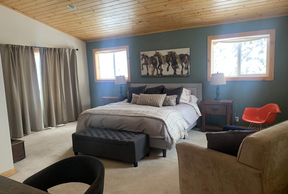 Tahoe Donner Escape - Truckee, California