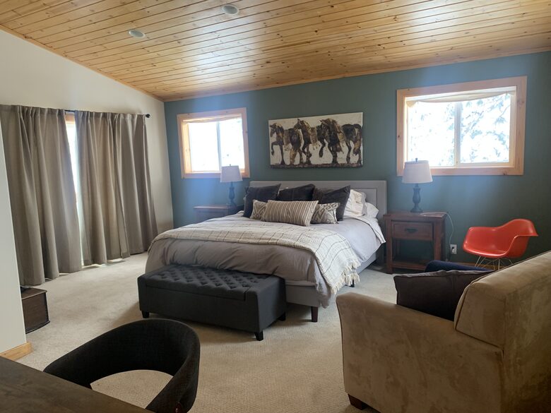 Tahoe Donner Escape - Truckee, California