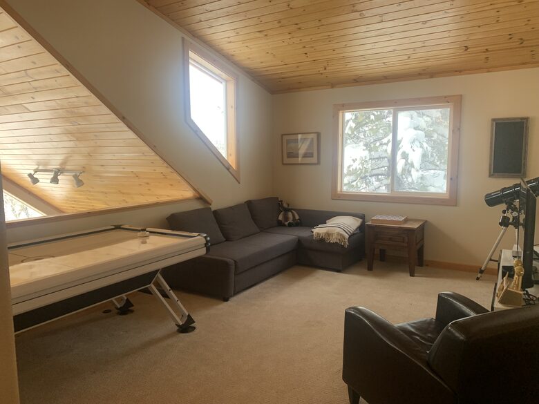 Tahoe Donner Escape - Truckee, California