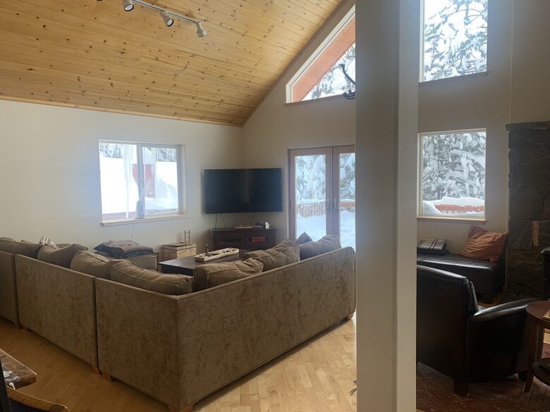 Tahoe Donner Escape - Truckee, California