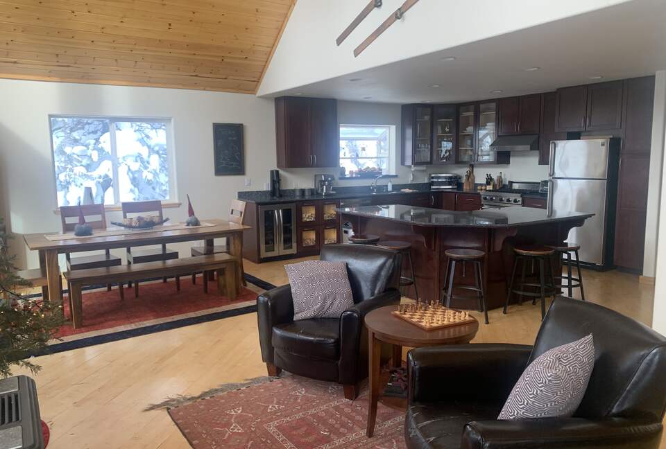 Tahoe Donner Escape - Truckee, California