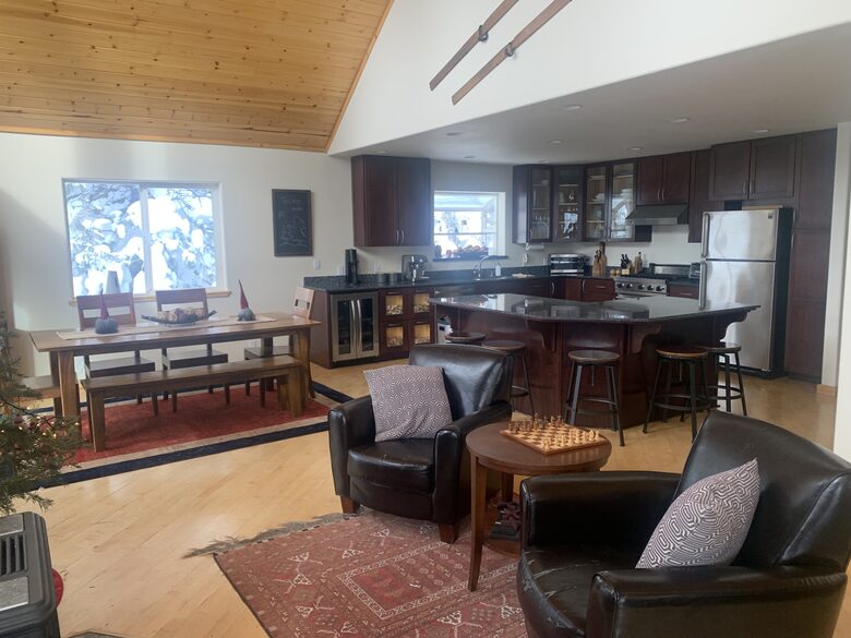 Tahoe Donner Escape - Truckee, California