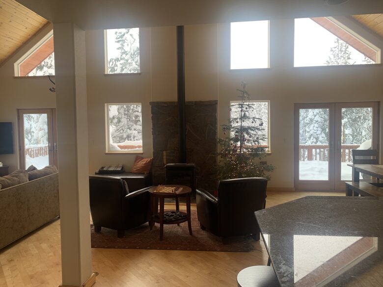 Tahoe Donner Escape - Truckee, California