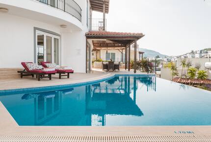 The Hideaways Club - Kalkan View - Kalkan, Türkiye