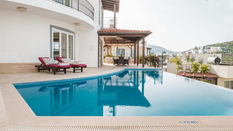 The Hideaways Club - Kalkan View - Kalkan, Türkiye