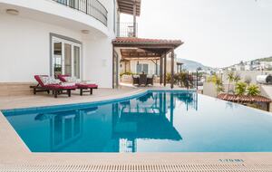 The Hideaways Club - Kalkan Heights - Kalkan, Türkiye